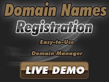Reasonably priced domain name services